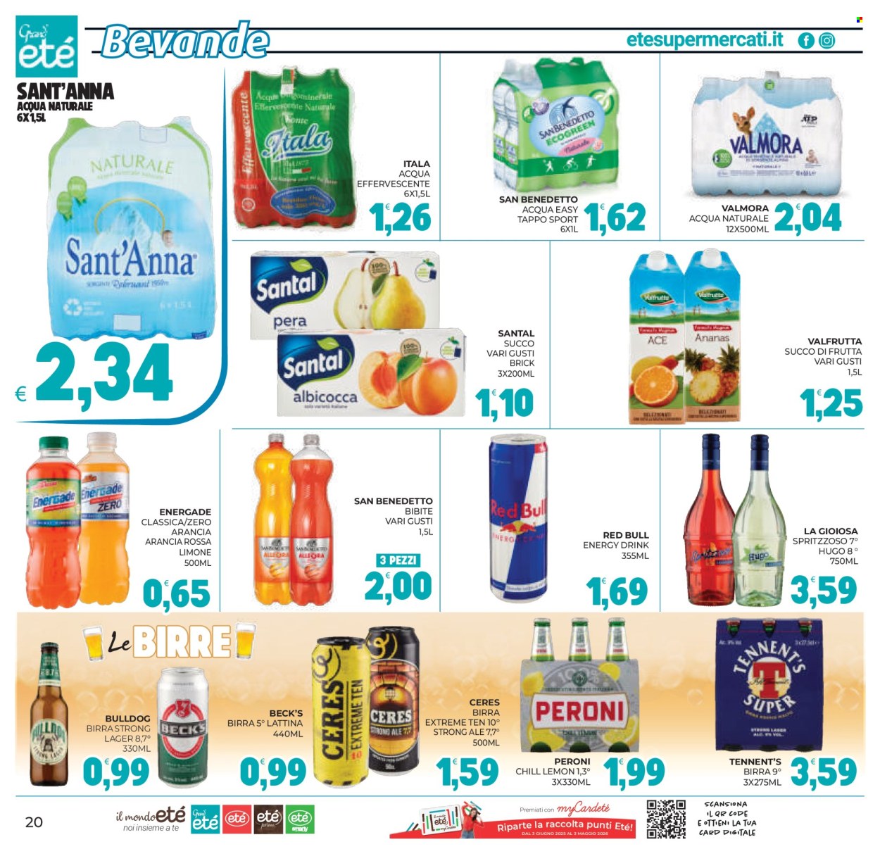 Volantino Eté - 7/4/2026 - 16/4/2026. Pagina 20