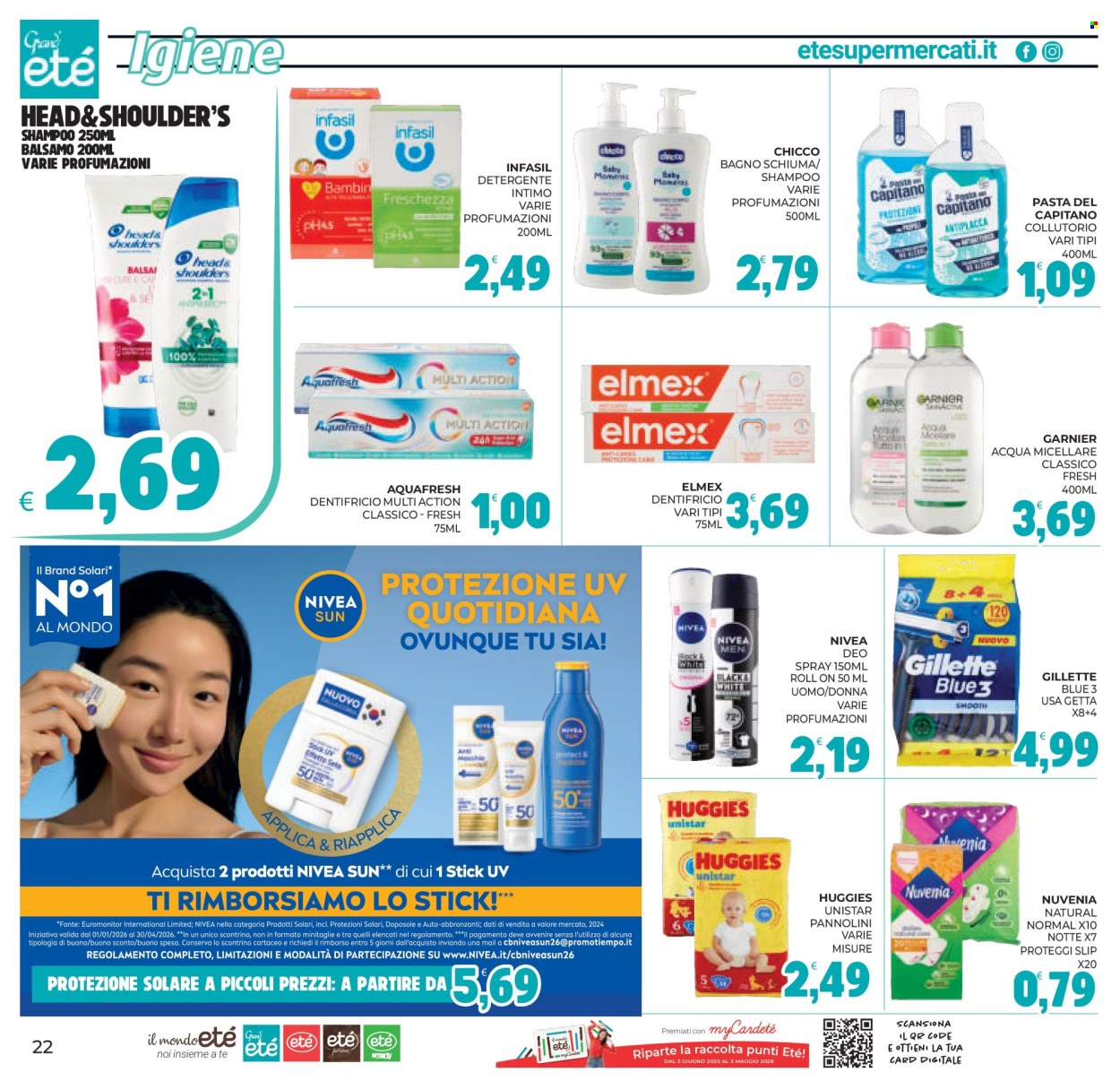 Volantino Eté - 7/4/2026 - 16/4/2026. Pagina 22