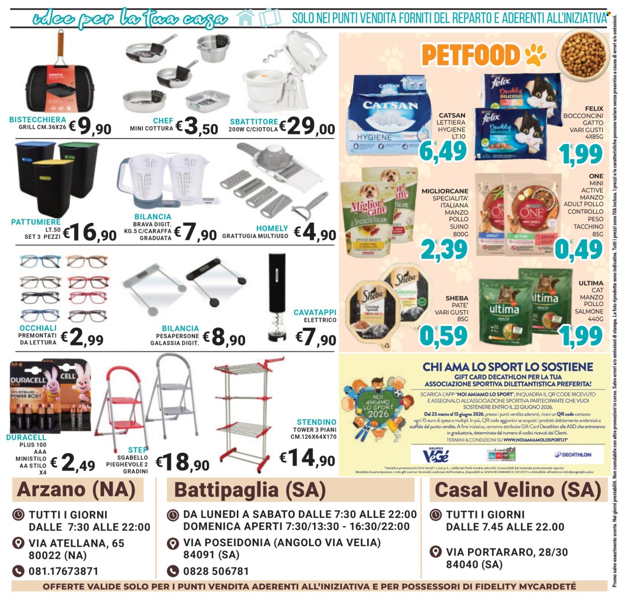 Volantino Eté - 7/4/2026 - 16/4/2026. Pagina 24