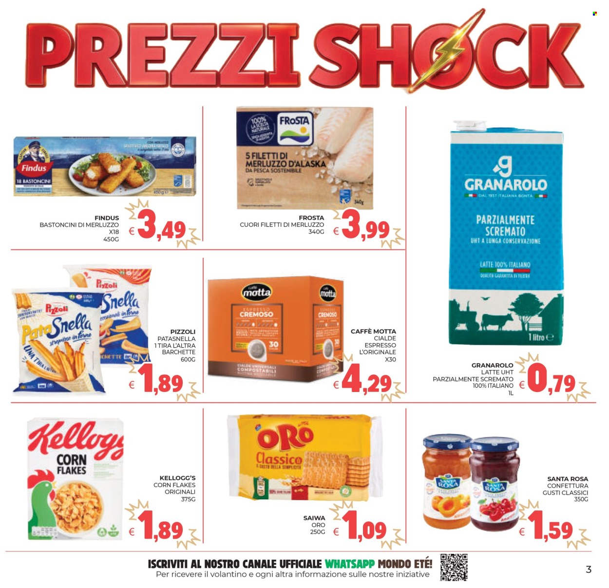 Volantino Eté - 7/4/2026 - 16/4/2026. Pagina 3