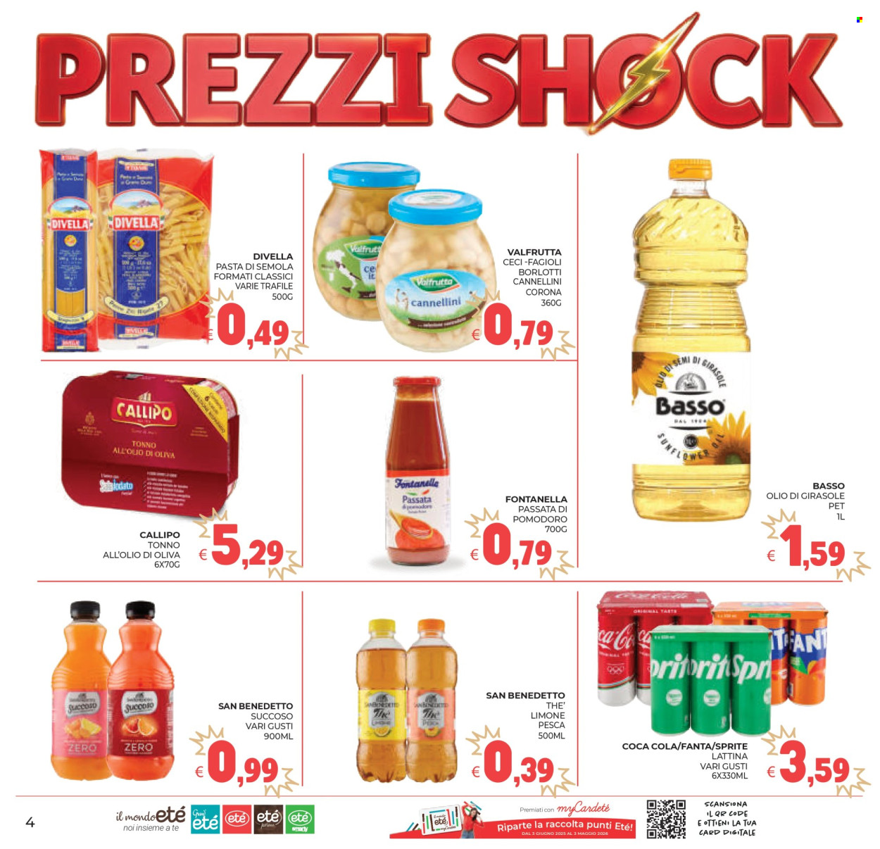 Volantino Eté - 7/4/2026 - 16/4/2026. Pagina 4