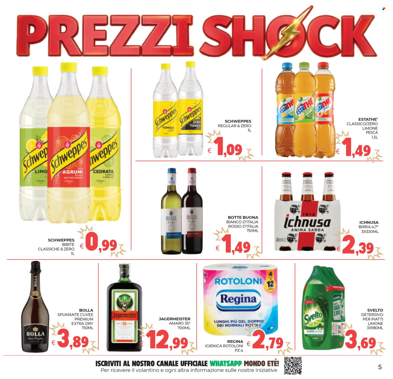 Volantino Eté - 7/4/2026 - 16/4/2026. Pagina 5