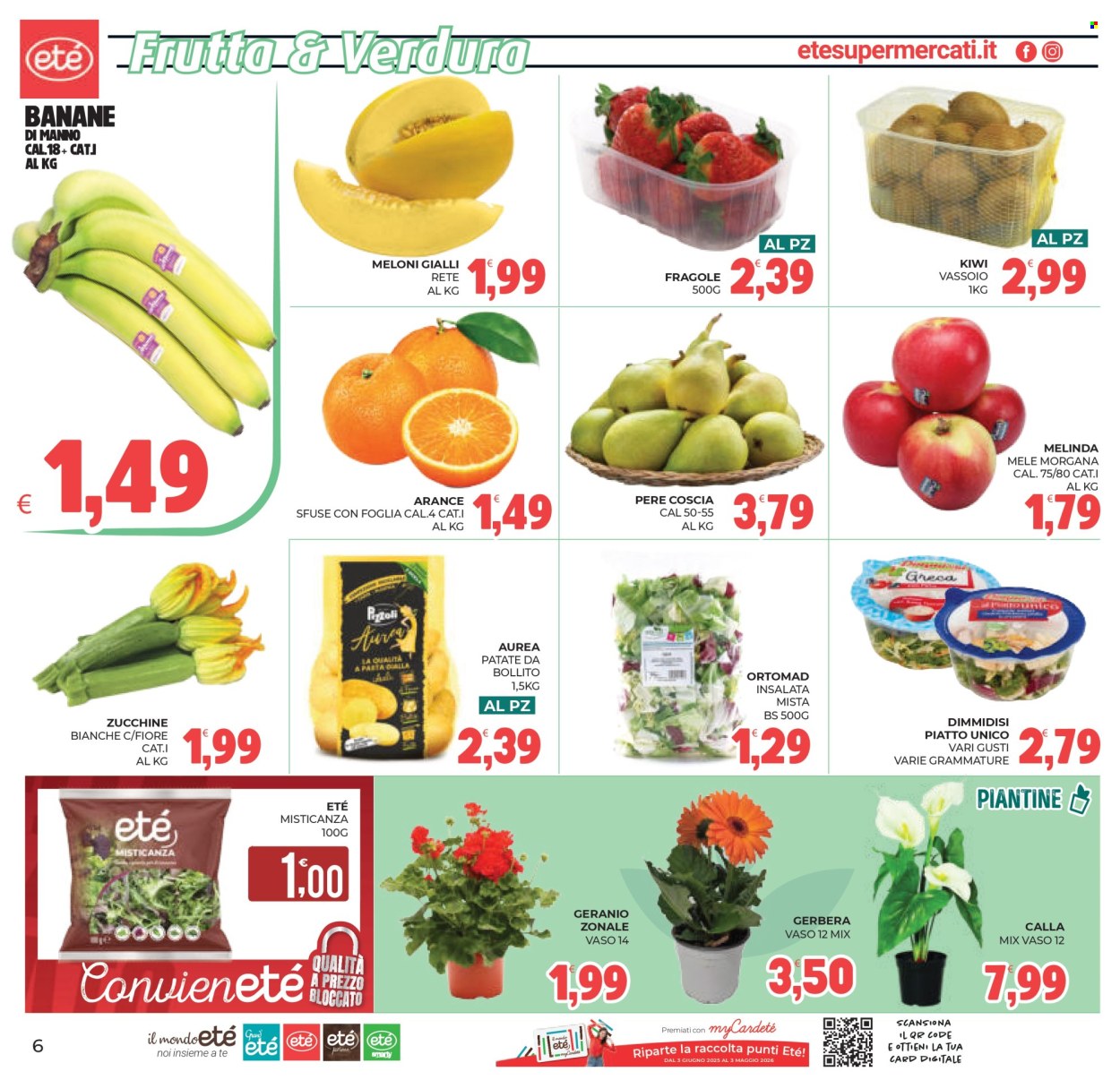 Volantino Eté - 7/4/2026 - 16/4/2026. Pagina 6