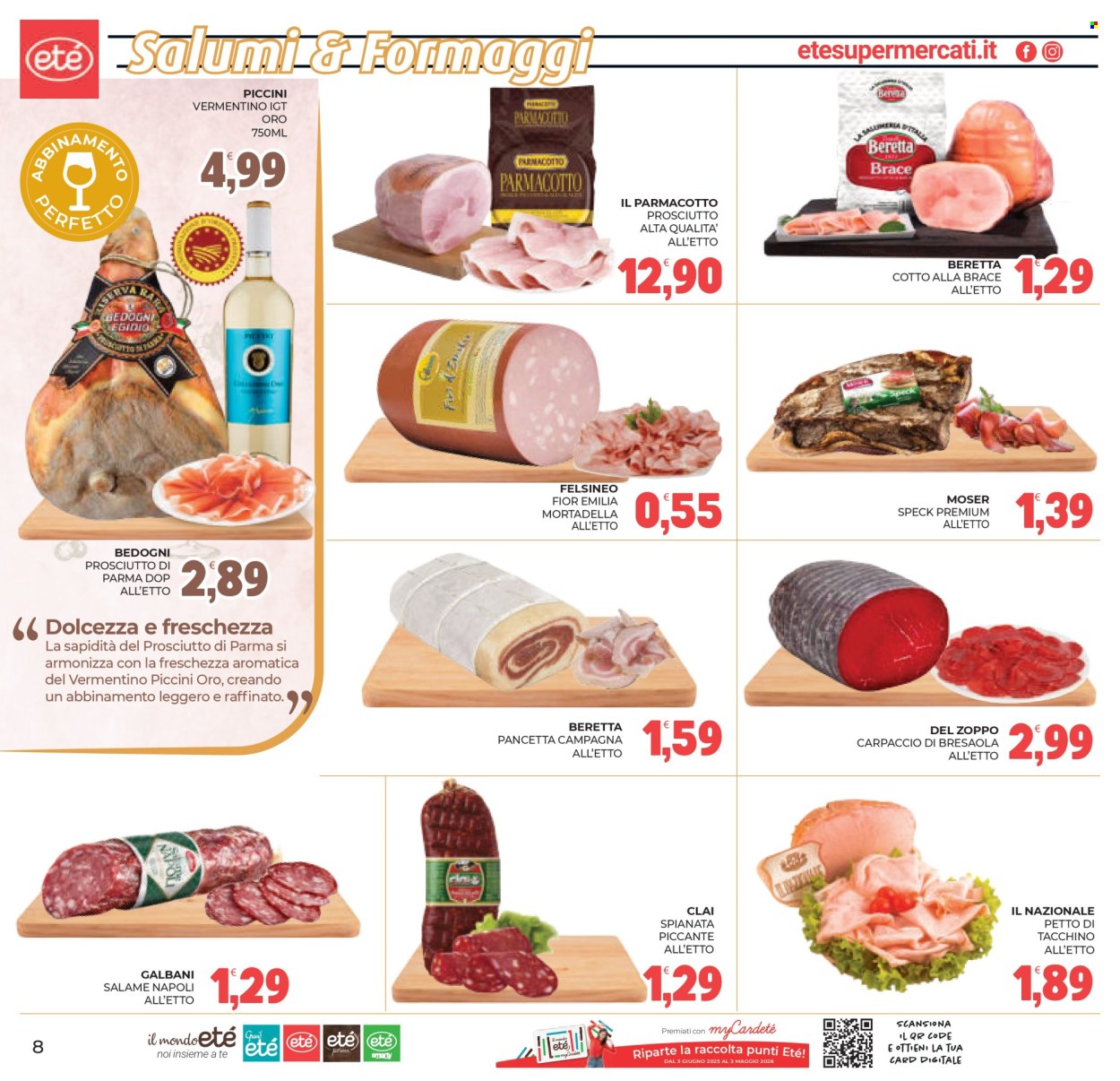 Volantino Eté - 7/4/2026 - 16/4/2026. Pagina 8