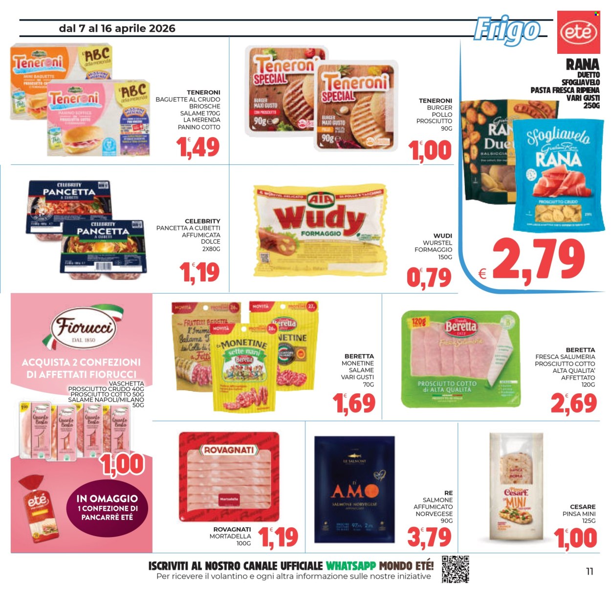 Volantino Eté - 7/4/2026 - 16/4/2026. Pagina 11