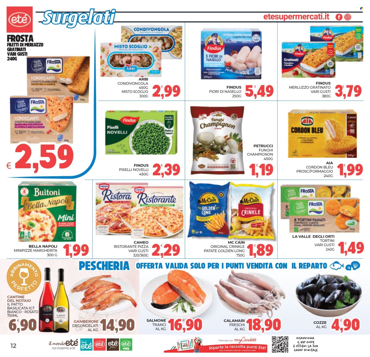 Volantino Eté - 7/4/2026 - 16/4/2026. Pagina 12