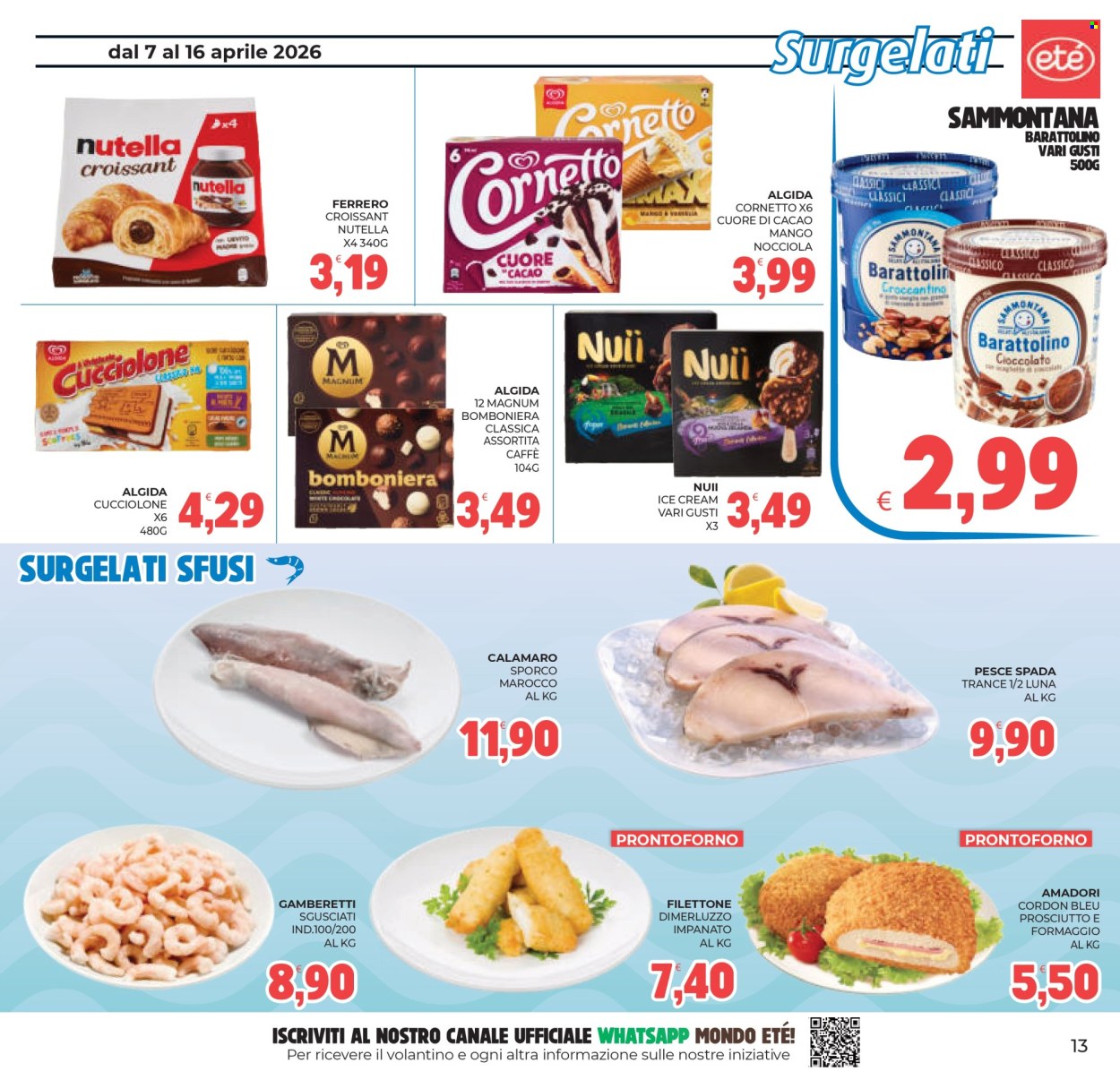 Volantino Eté - 7/4/2026 - 16/4/2026. Pagina 13