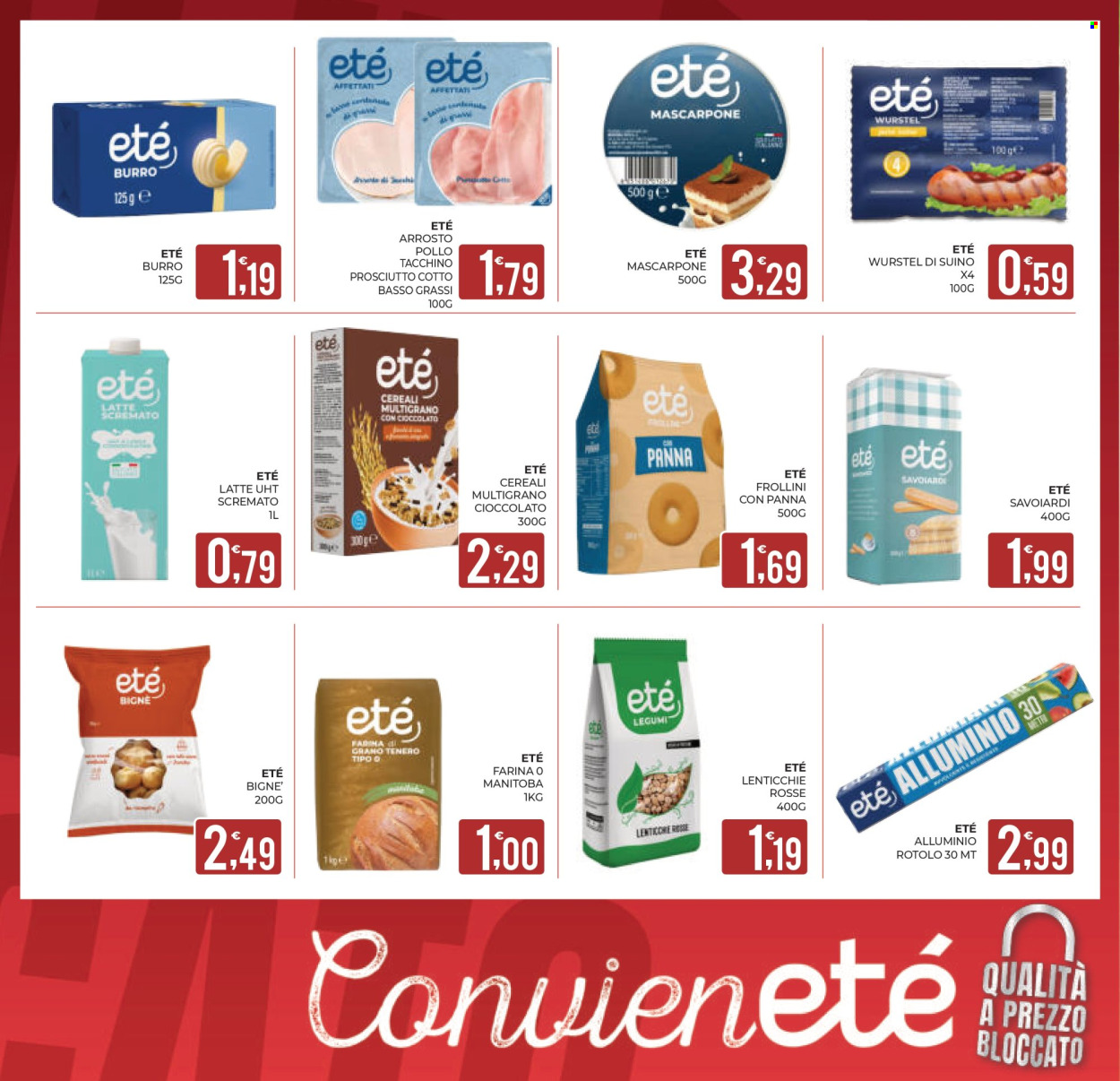 Volantino Eté - 7/4/2026 - 16/4/2026. Pagina 14