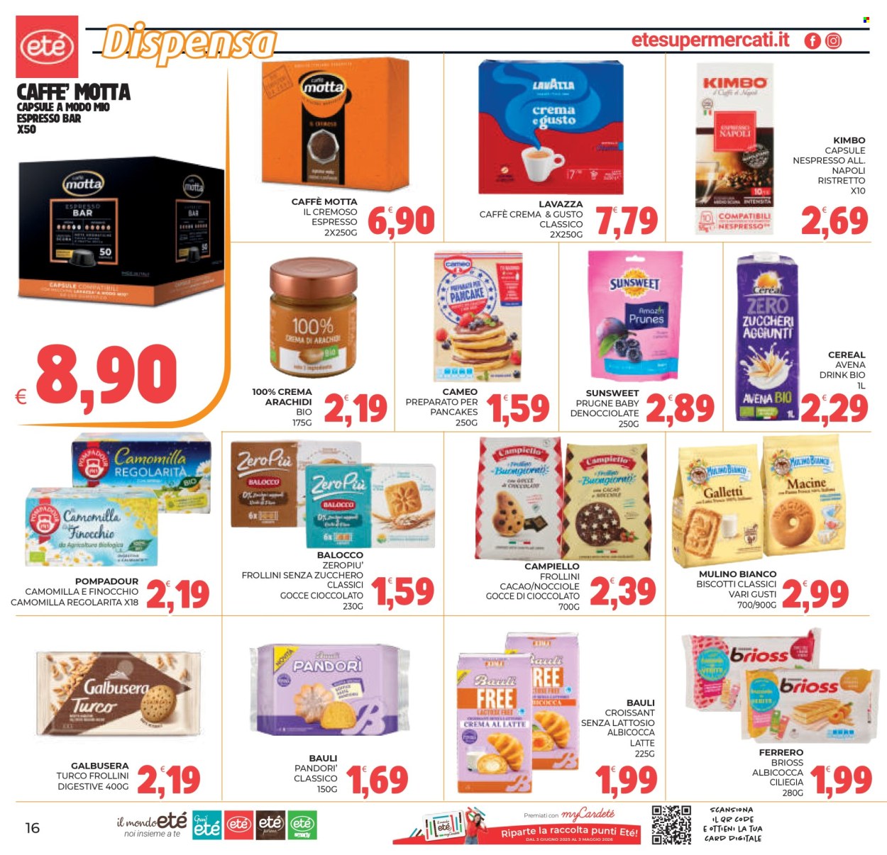 Volantino Eté - 7/4/2026 - 16/4/2026. Pagina 16