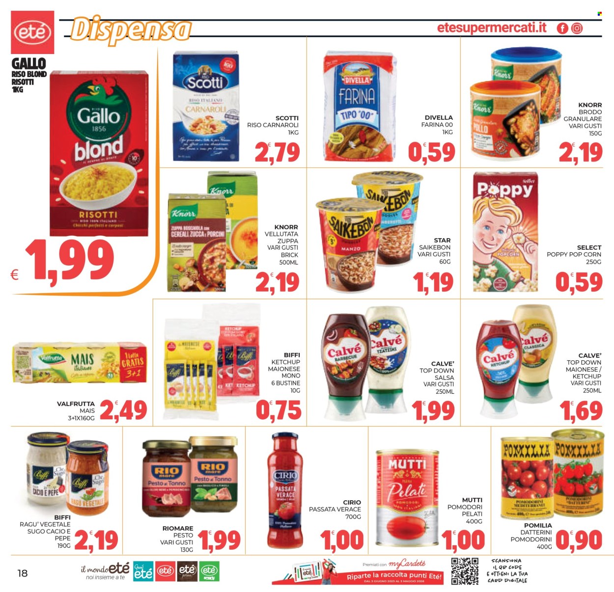 Volantino Eté - 7/4/2026 - 16/4/2026. Pagina 18