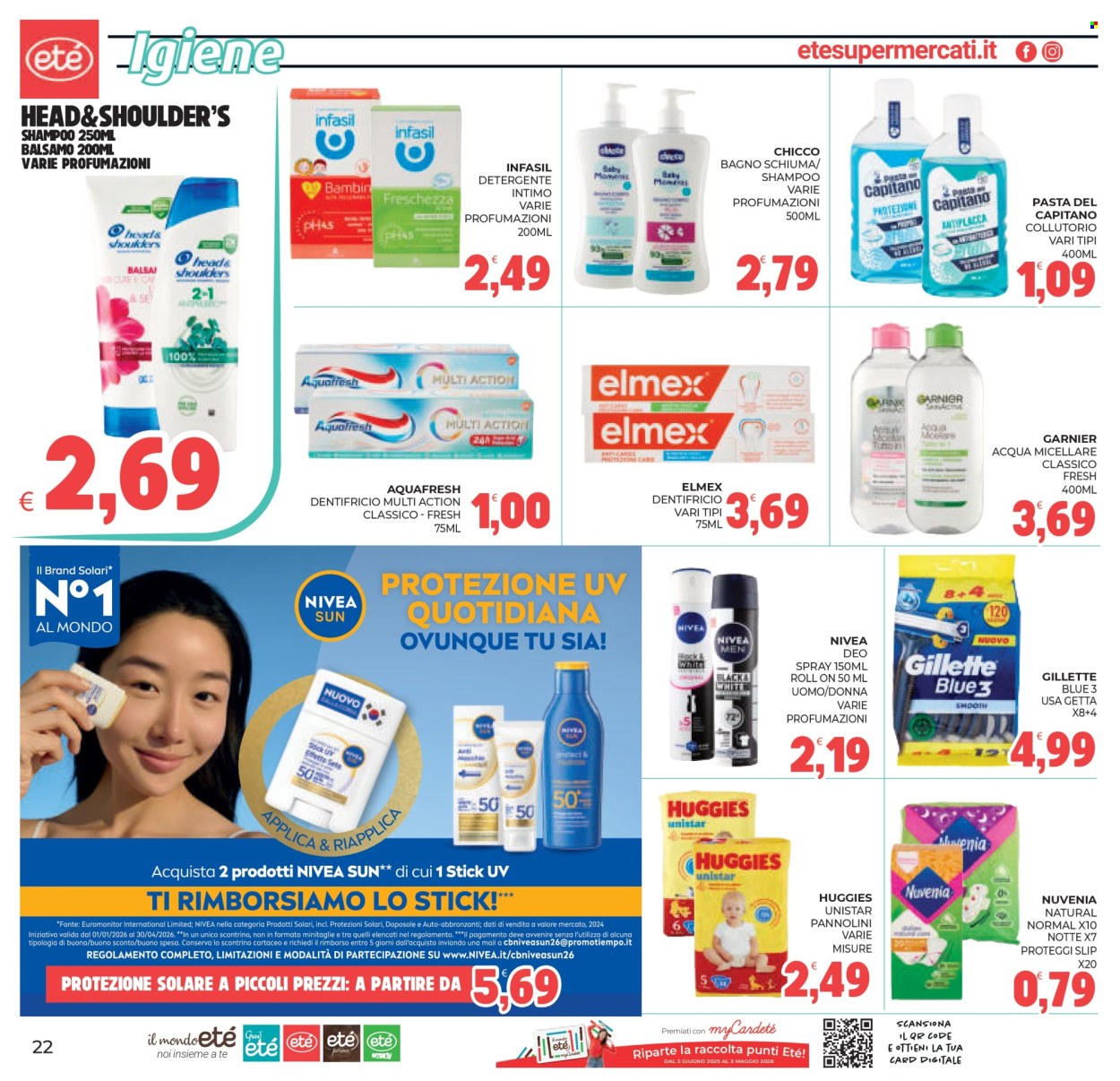 Volantino Eté - 7/4/2026 - 16/4/2026. Pagina 22