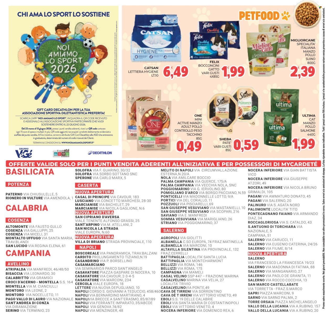 Volantino Eté - 7/4/2026 - 16/4/2026. Pagina 24