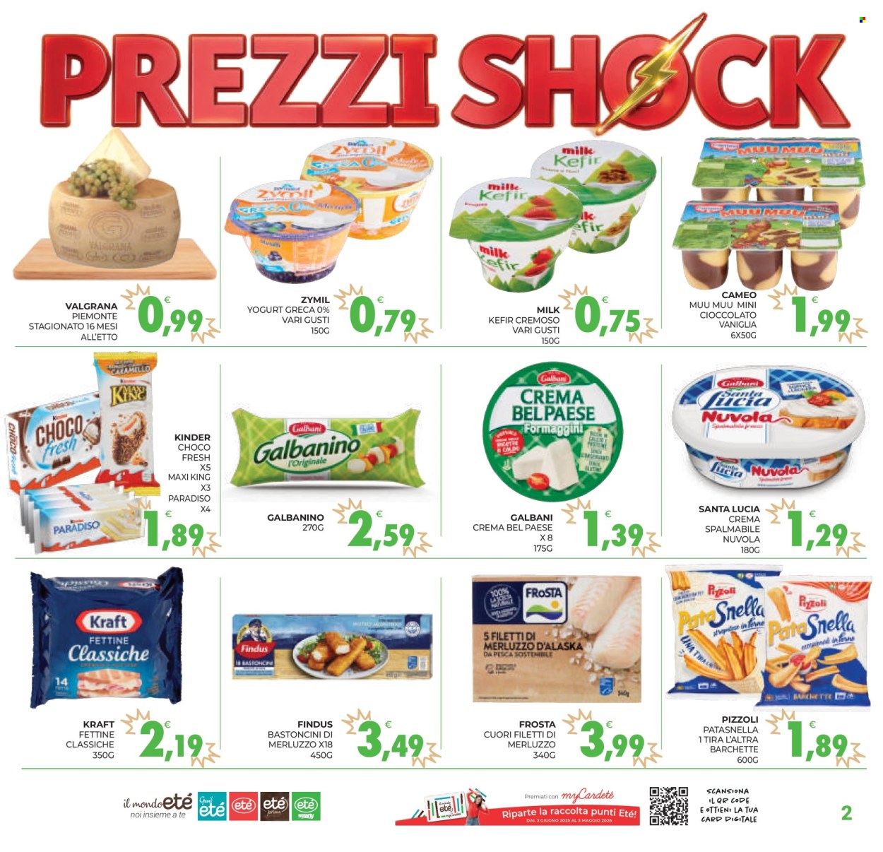 Volantino Eté - 7/4/2026 - 16/4/2026. Pagina 2