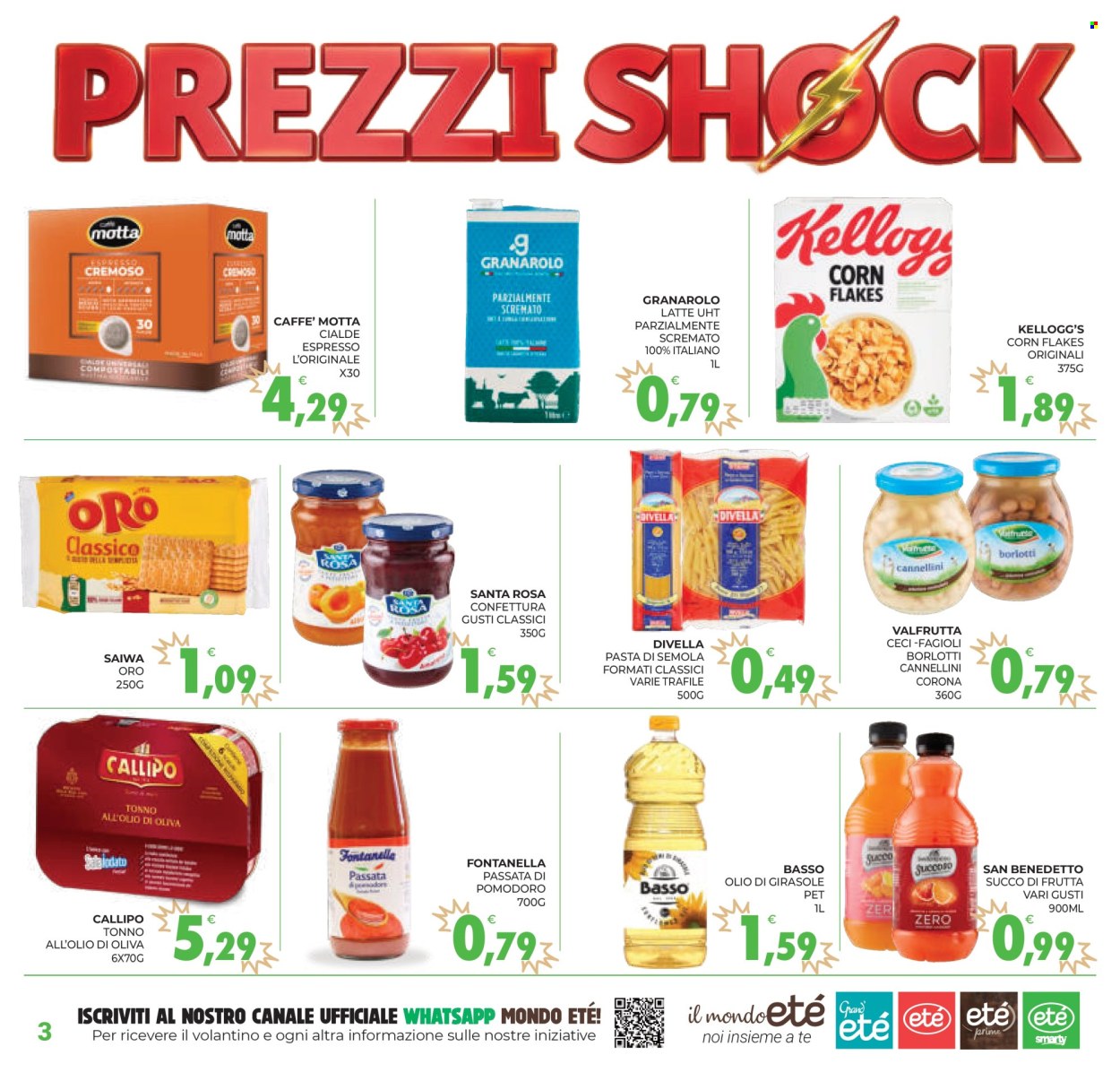 Volantino Eté - 7/4/2026 - 16/4/2026. Pagina 3