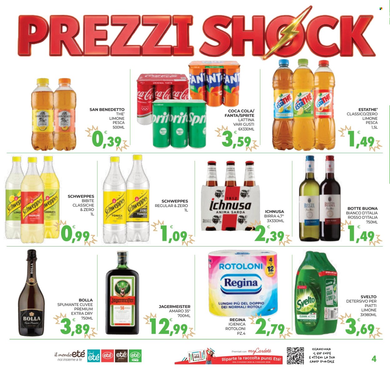 Volantino Eté - 7/4/2026 - 16/4/2026. Pagina 4