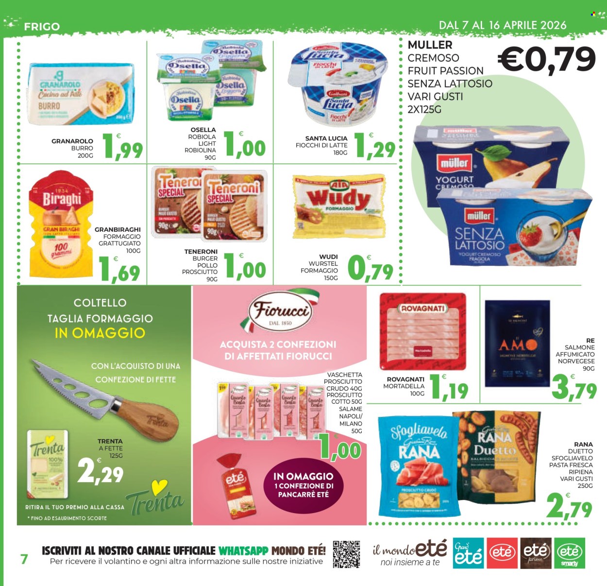 Volantino Eté - 7/4/2026 - 16/4/2026. Pagina 7