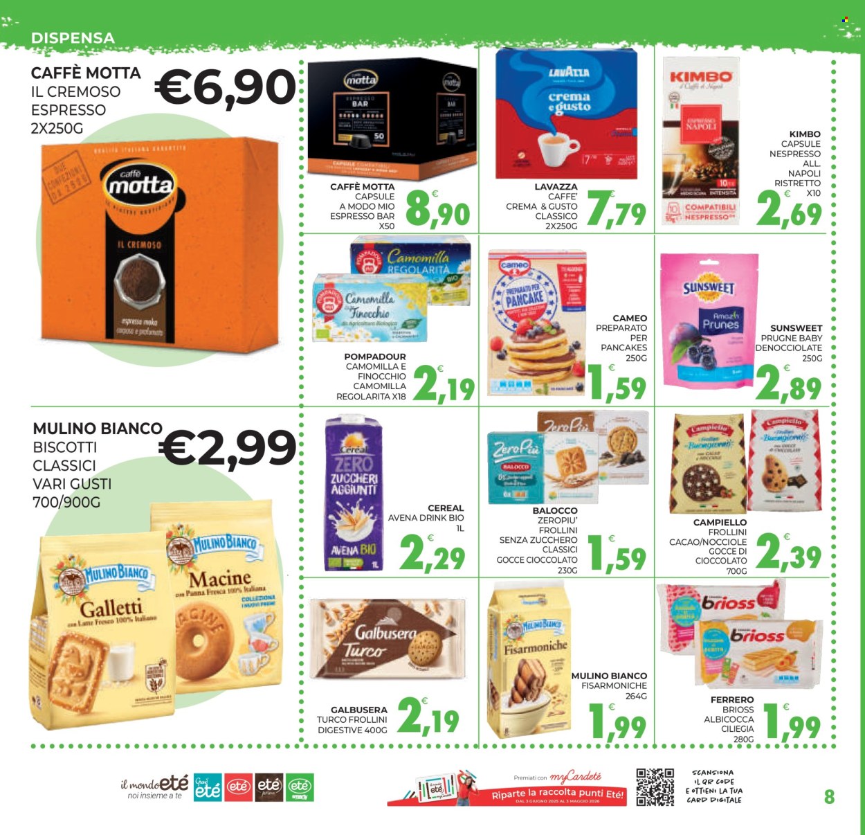 Volantino Eté - 7/4/2026 - 16/4/2026. Pagina 8