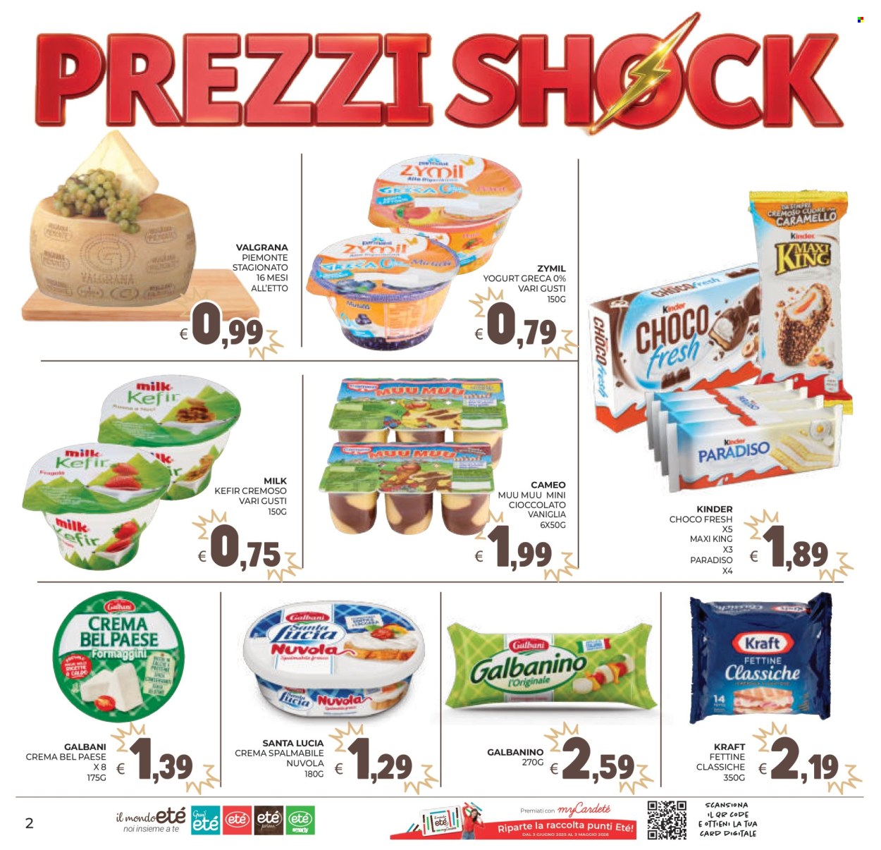 Volantino Eté - 7/4/2026 - 16/4/2026. Pagina 2