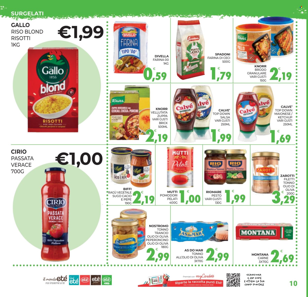 Volantino Eté - 7/4/2026 - 16/4/2026. Pagina 10