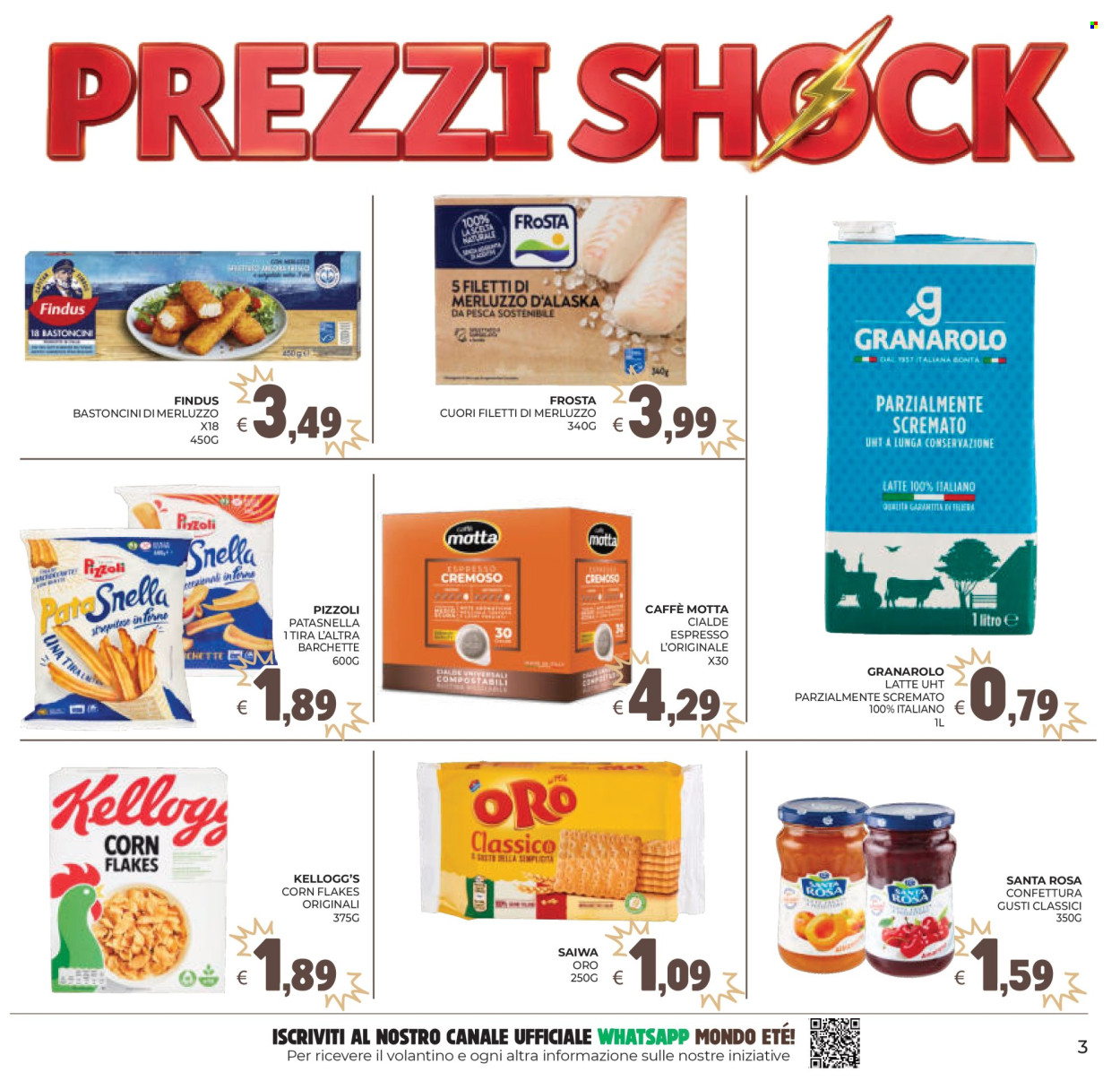 Volantino Eté - 7/4/2026 - 16/4/2026. Pagina 3