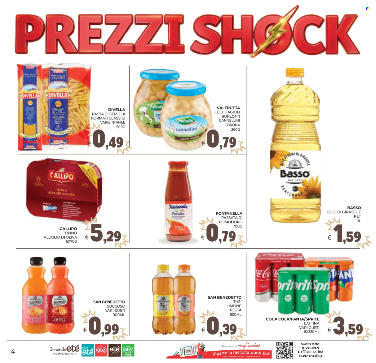 Volantino Eté - 7/4/2026 - 16/4/2026. Pagina 4