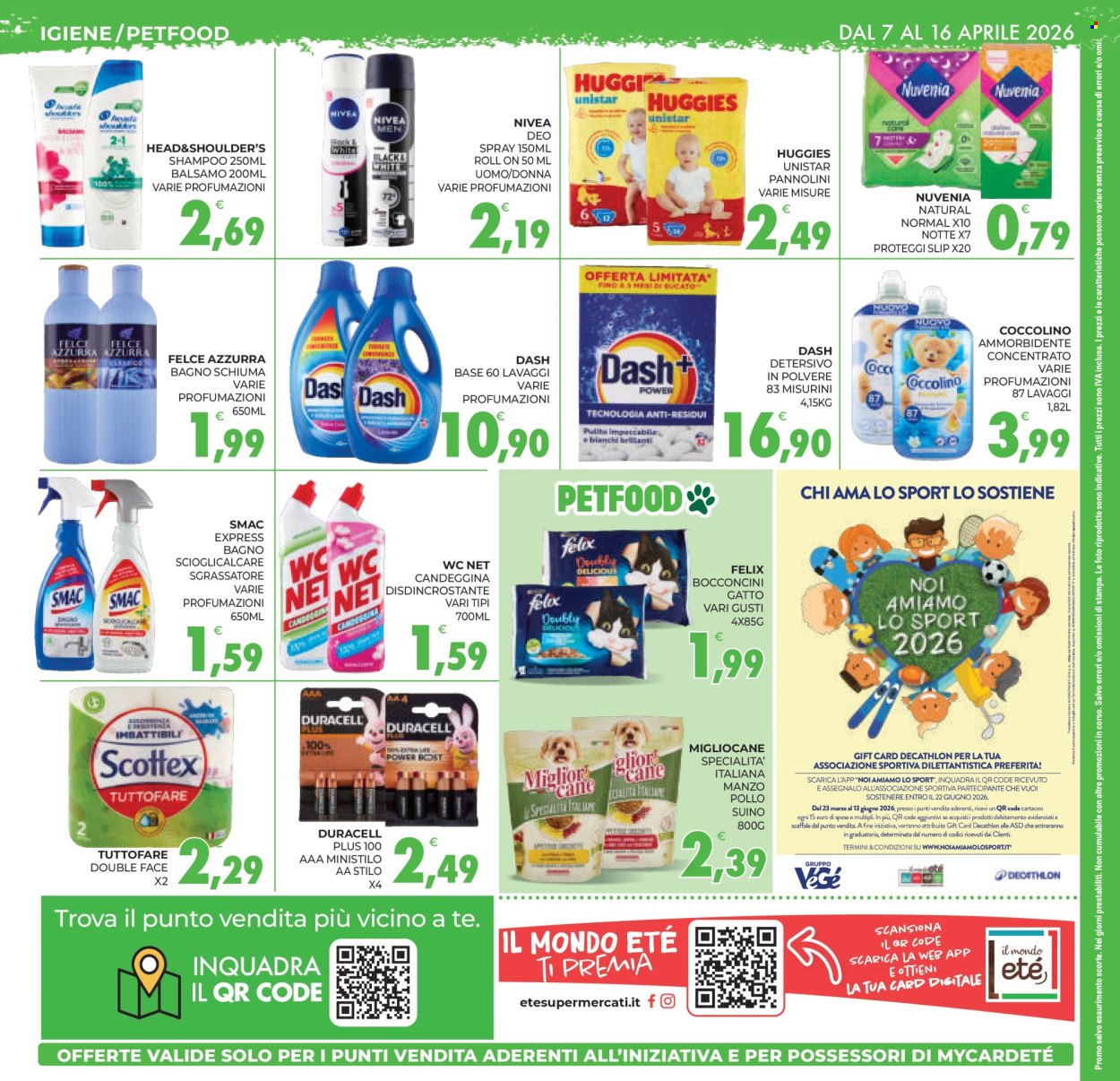 Volantino Eté - 7/4/2026 - 16/4/2026. Pagina 12