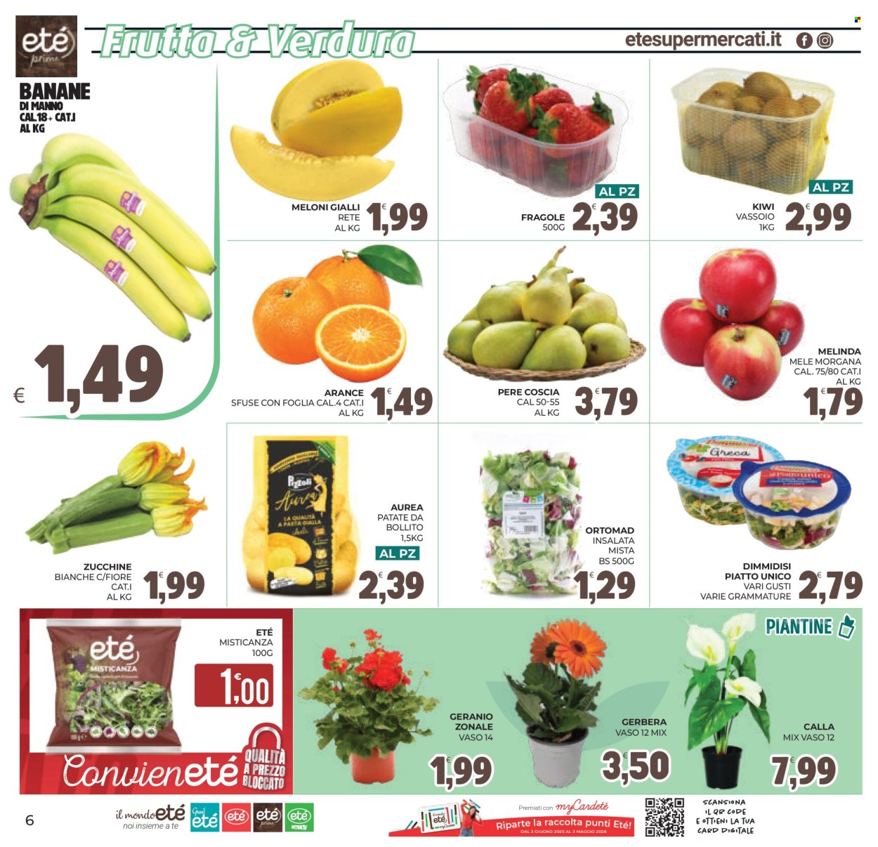 Volantino Eté - 7/4/2026 - 16/4/2026. Pagina 6