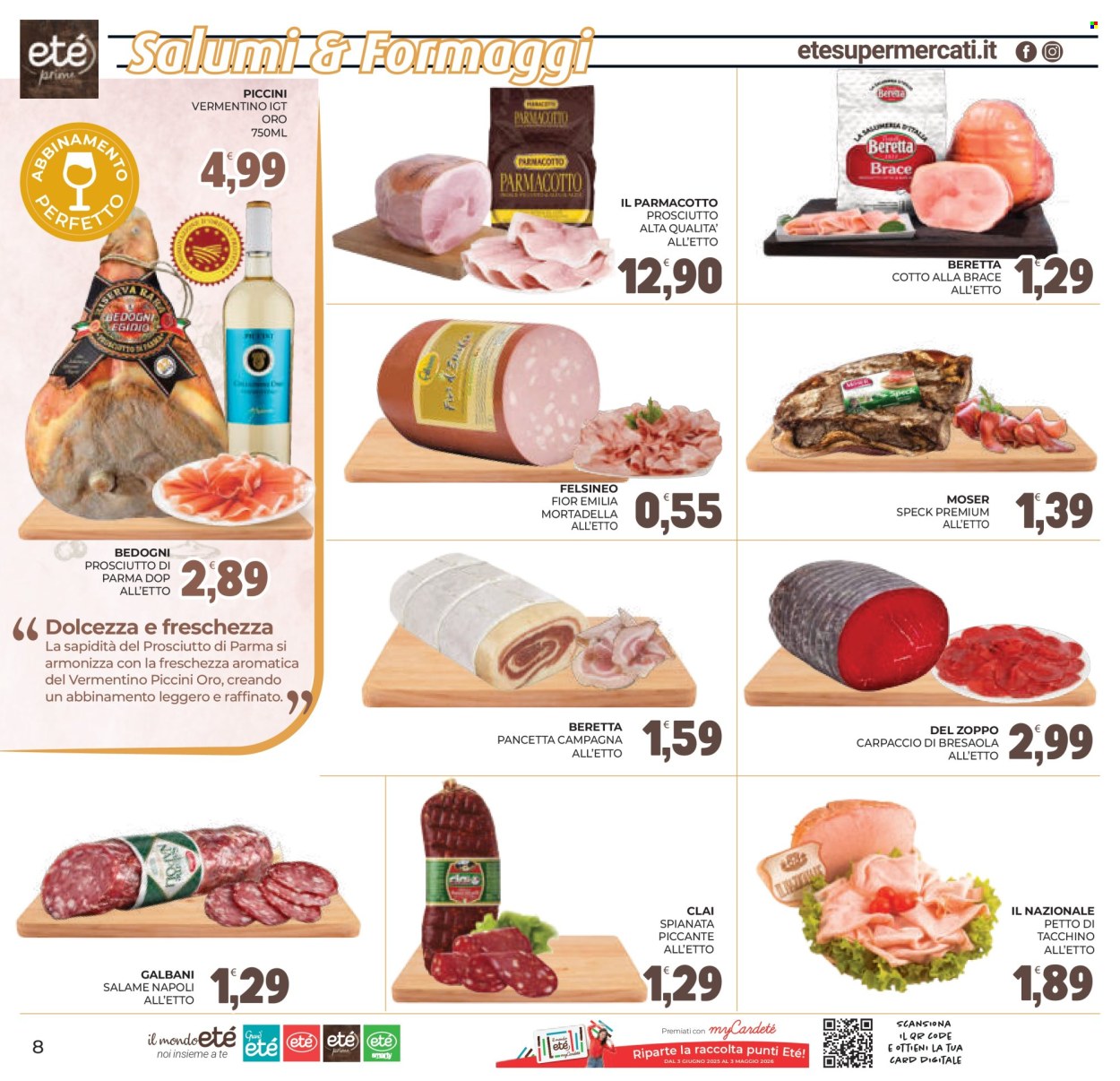 Volantino Eté - 7/4/2026 - 16/4/2026. Pagina 8