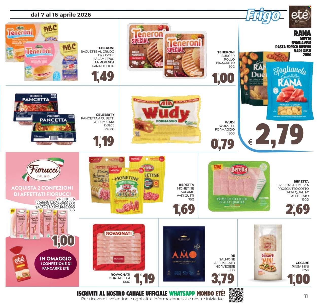 Volantino Eté - 7/4/2026 - 16/4/2026. Pagina 11