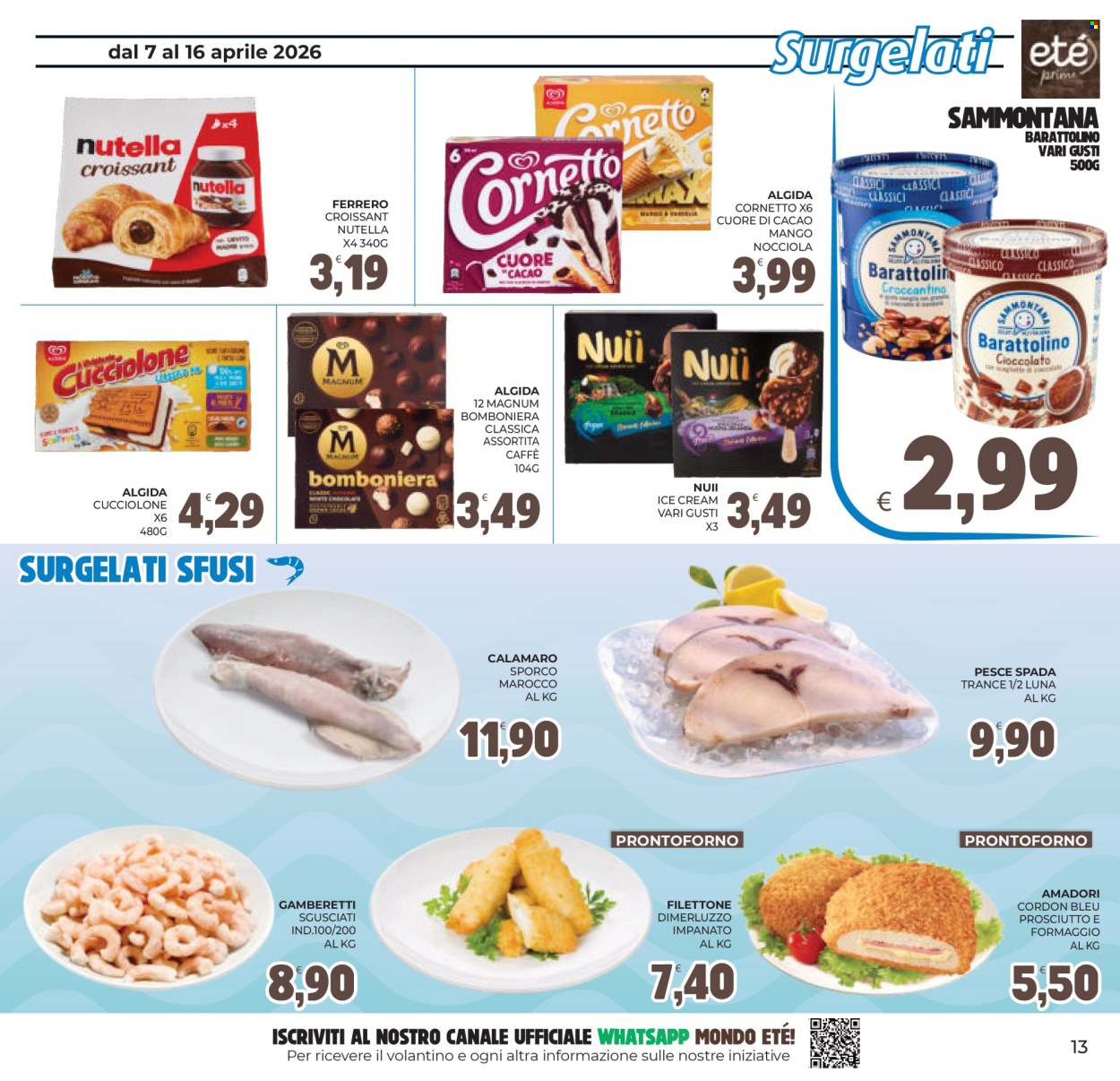 Volantino Eté - 7/4/2026 - 16/4/2026. Pagina 13