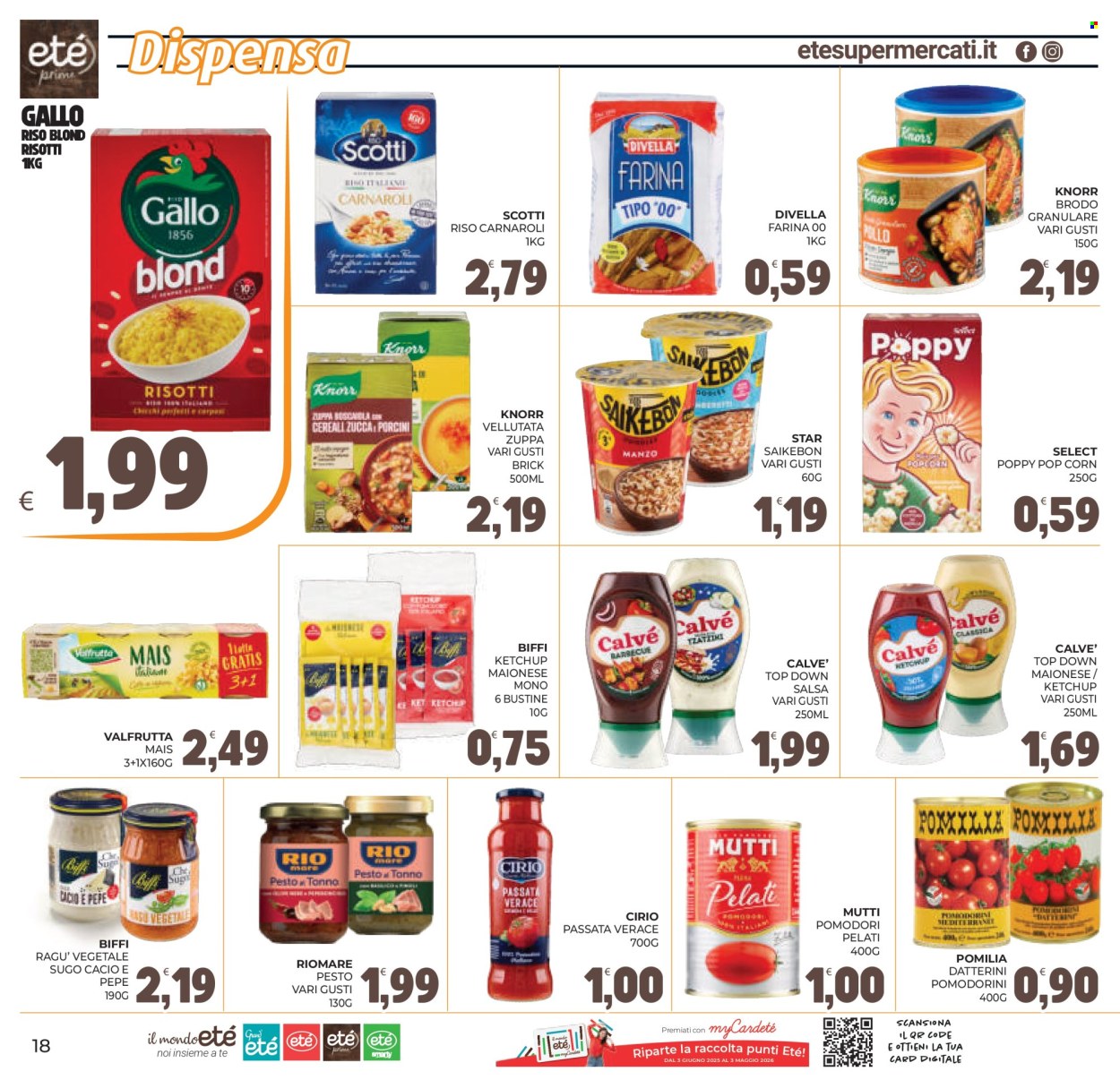 Volantino Eté - 7/4/2026 - 16/4/2026. Pagina 18