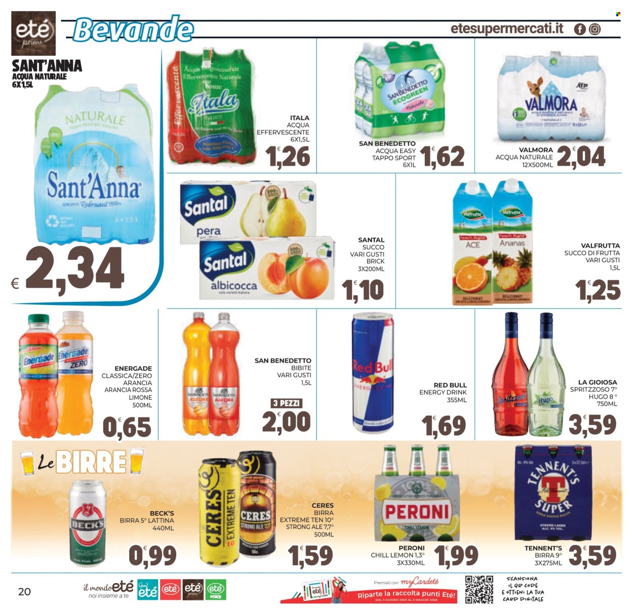 Volantino Eté - 7/4/2026 - 16/4/2026. Pagina 20