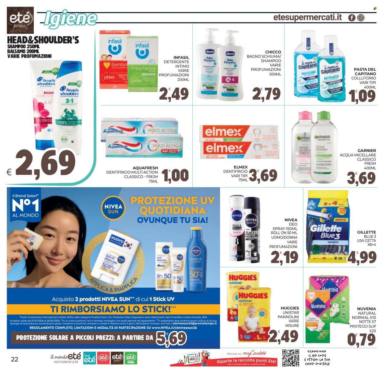 Volantino Eté - 7/4/2026 - 16/4/2026. Pagina 22