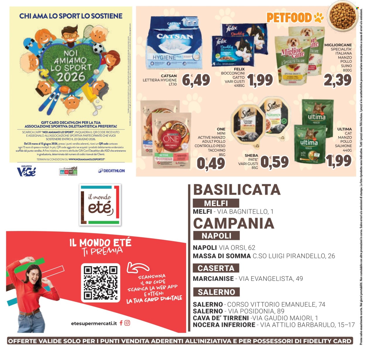 Volantino Eté - 7/4/2026 - 16/4/2026. Pagina 24