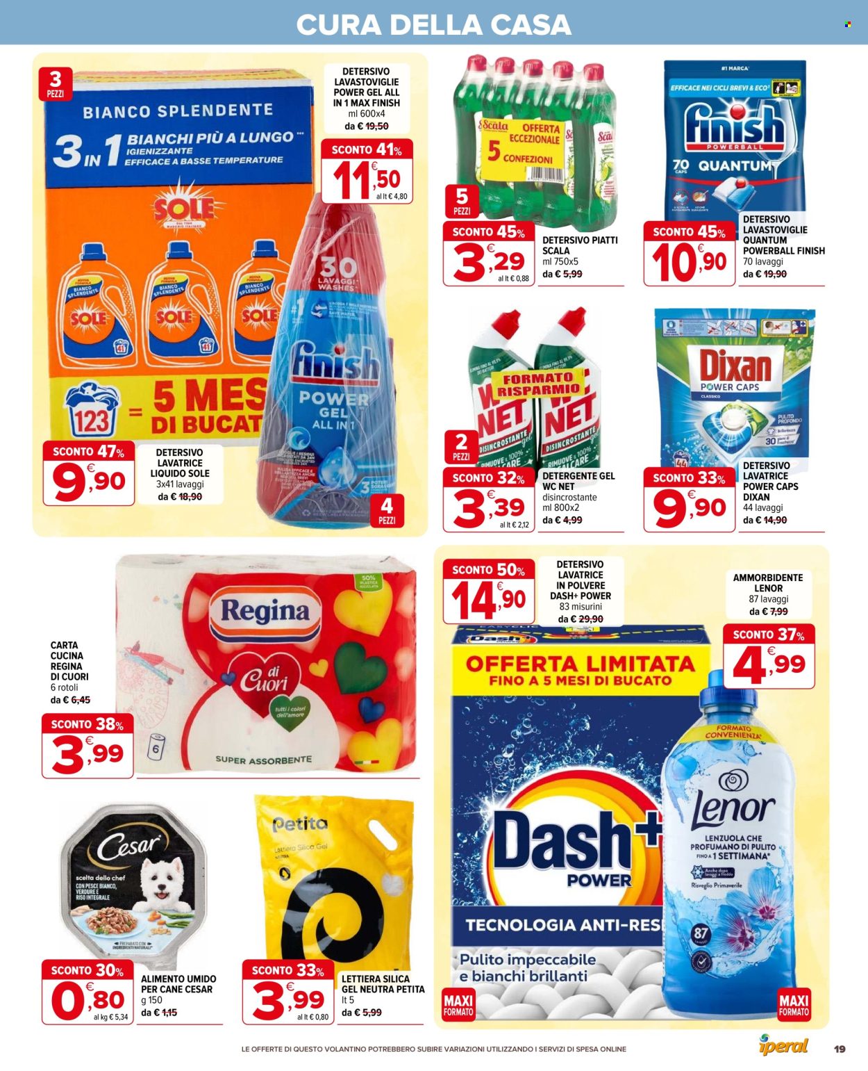 Volantino Iperal - 8/4/2026 - 21/4/2026. Pagina 19