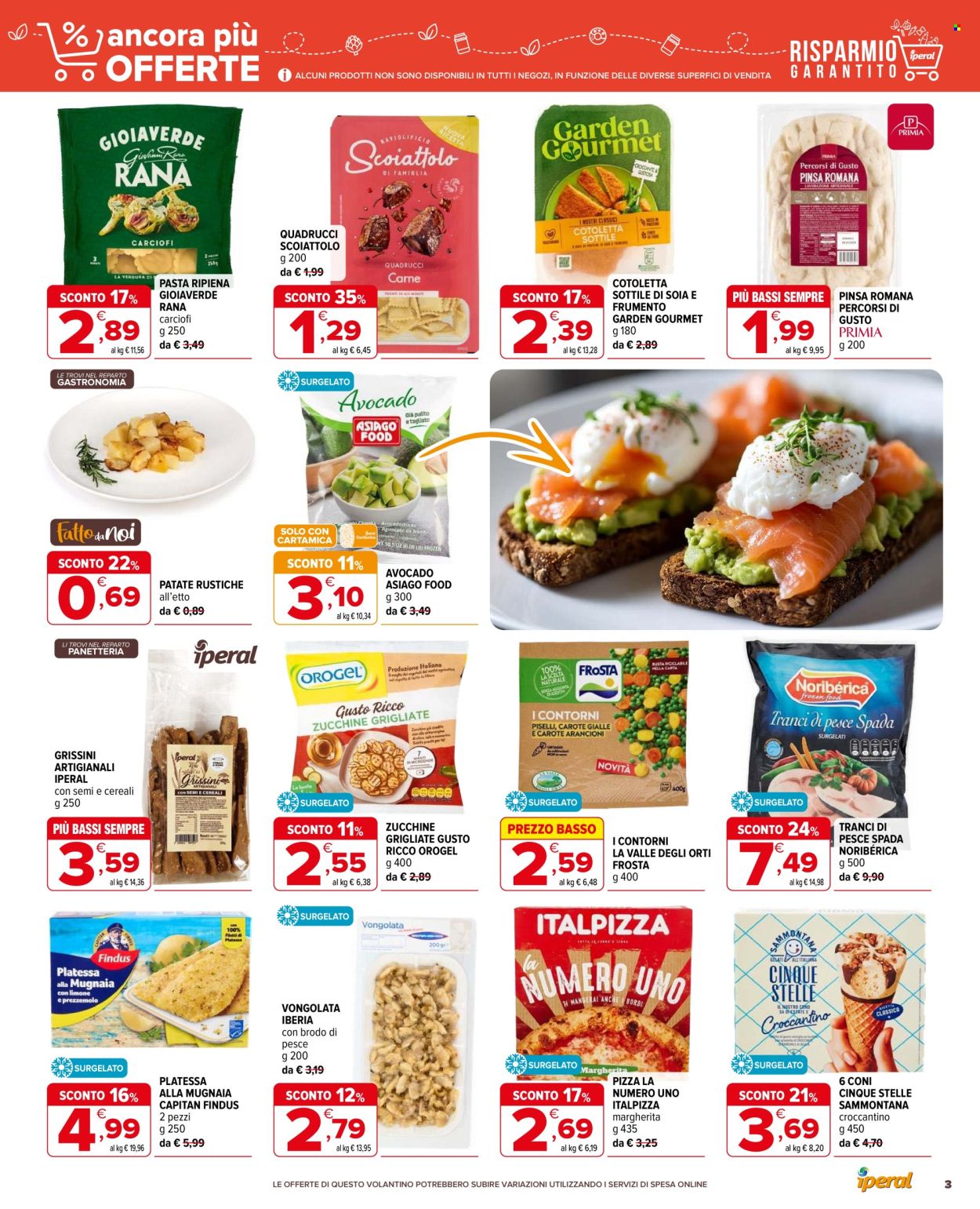 Volantino Iperal - 8/4/2026 - 21/4/2026. Pagina 3