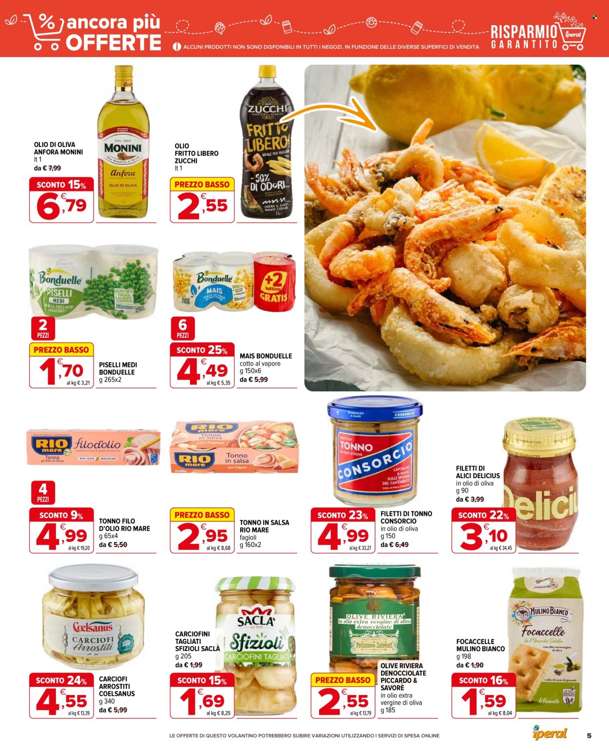 Volantino Iperal - 8/4/2026 - 21/4/2026. Pagina 5