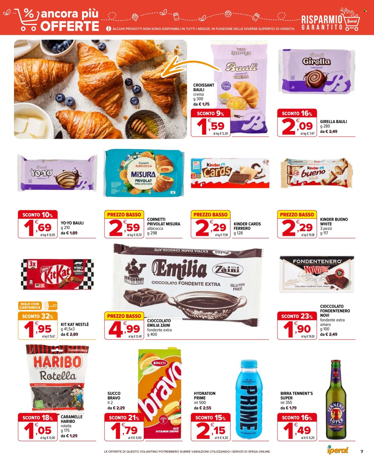 Volantino Iperal - 8/4/2026 - 21/4/2026. Pagina 7