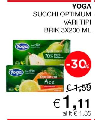 YOGA SUCCHI OPTIMUM