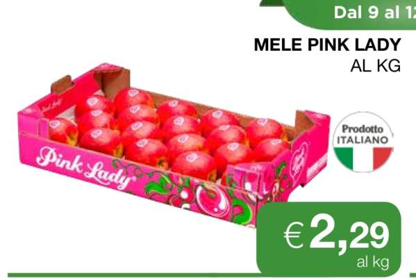 Mele Pink Lady
