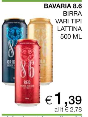 Bavaria 8.6