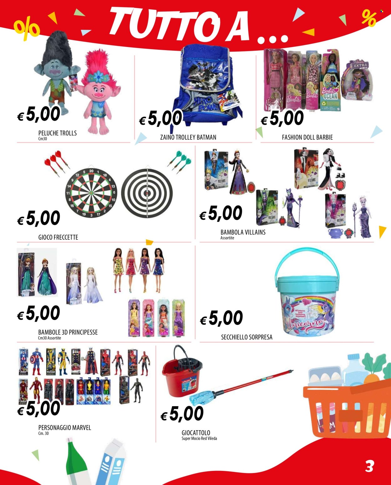 Volantino Famila - 9/4/2026 - 29/4/2026. Pagina 3