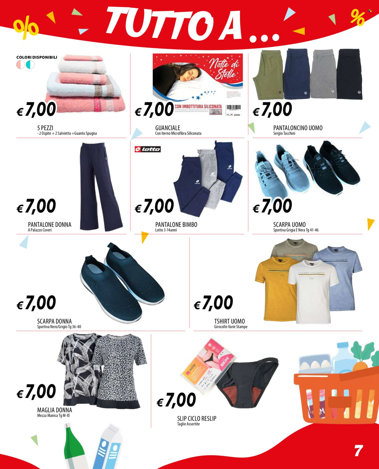 Volantino Famila - 9/4/2026 - 29/4/2026. Pagina 7