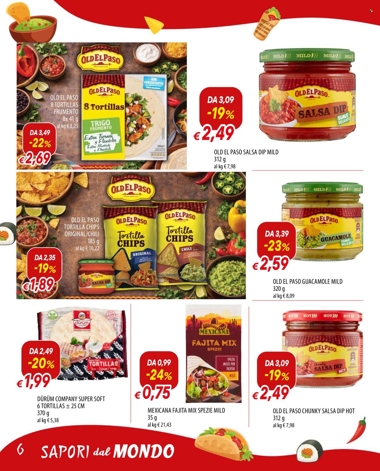 Volantino Famila - 9/4/2026 - 29/4/2026. Pagina 6