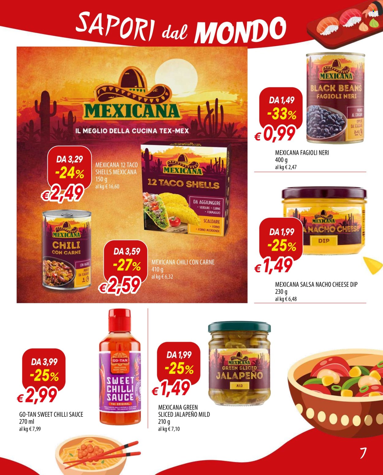 Volantino Famila - 9/4/2026 - 29/4/2026. Pagina 7