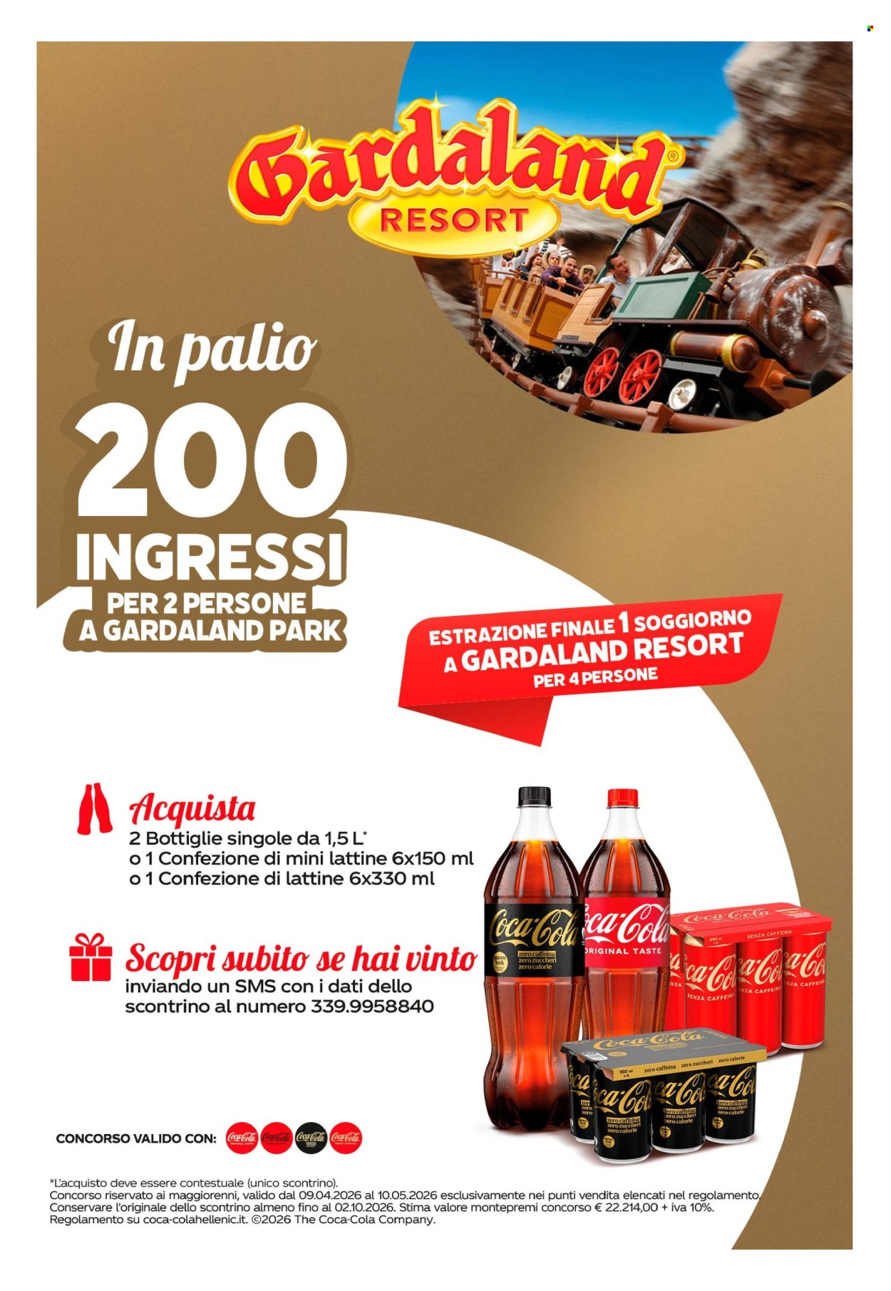 Volantino Famila - 7/4/2026 - 22/4/2026. Pagina 5