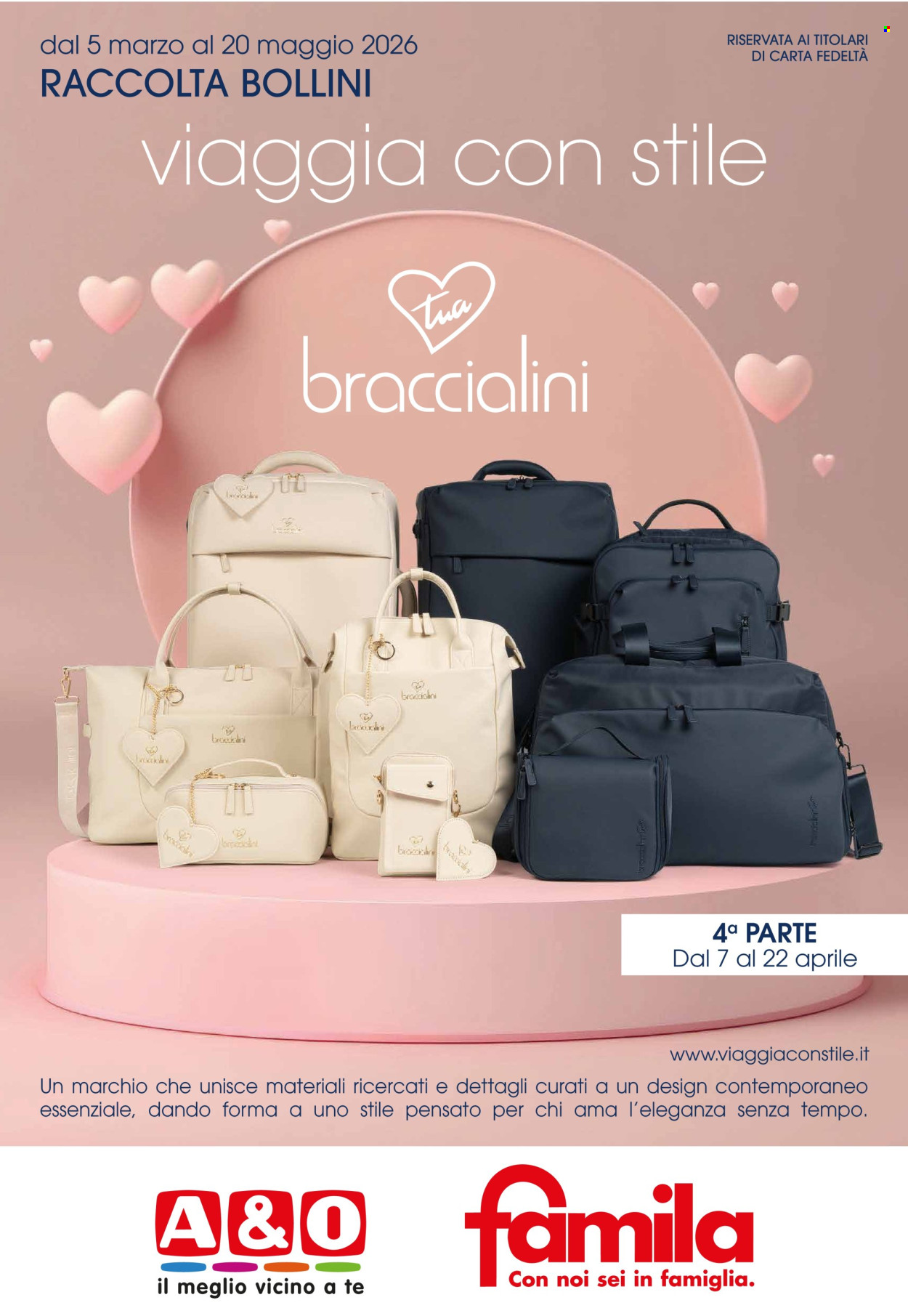 Volantino Famila - 7/4/2026 - 22/4/2026. Pagina 7