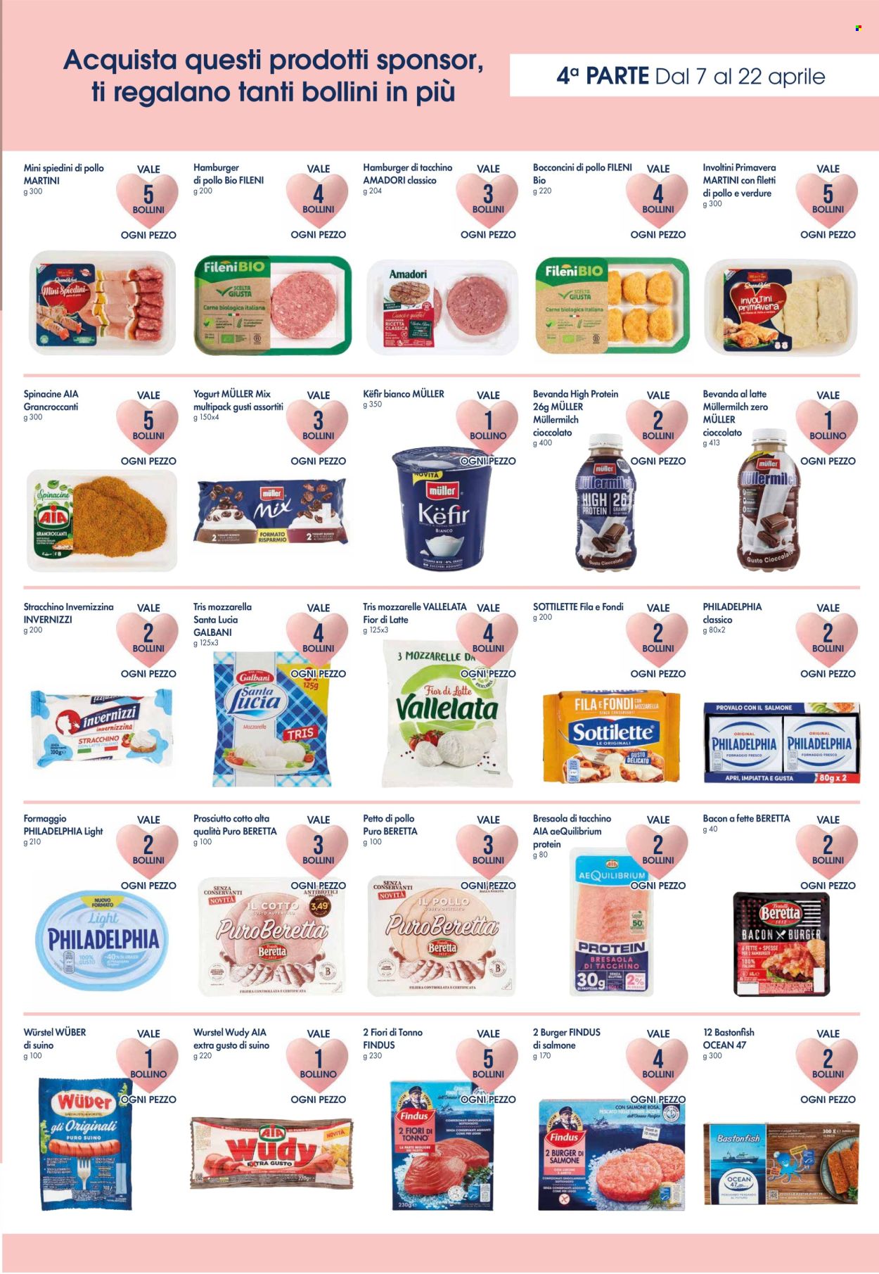 Volantino Famila - 7/4/2026 - 22/4/2026. Pagina 9