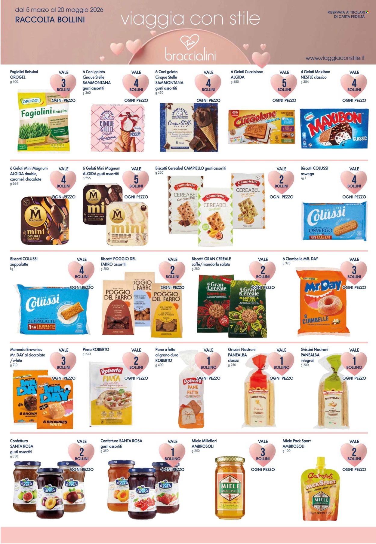 Volantino Famila - 7/4/2026 - 22/4/2026. Pagina 10