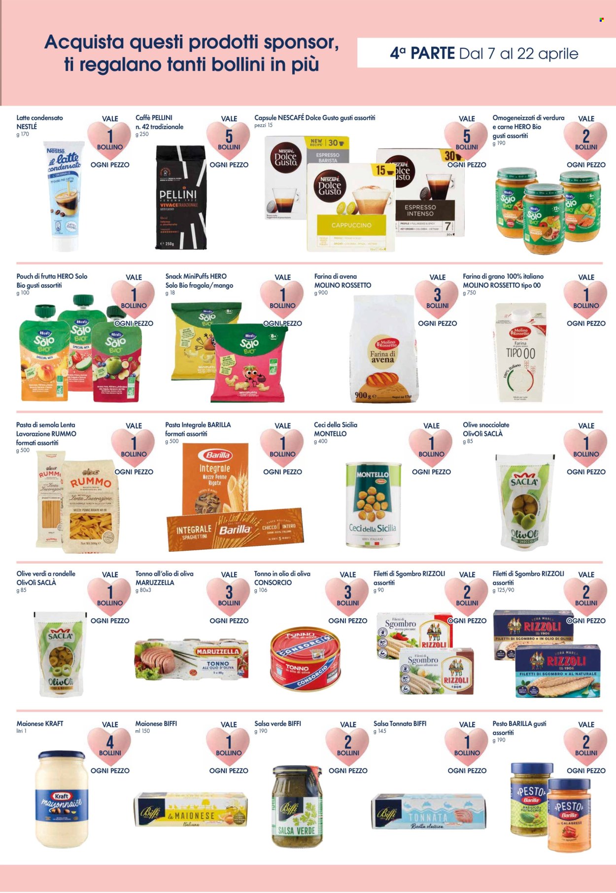 Volantino Famila - 7/4/2026 - 22/4/2026. Pagina 11